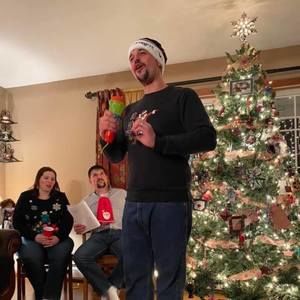 Meet your Posher, Darrell